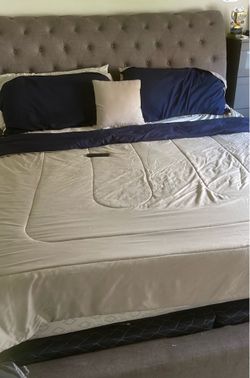 King Size Bed