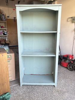Shelving