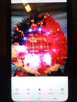 San Francisco 49ers Custom One Of A Kind Wreath Only One Available $75