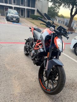 KTM DUKE (contact info removed)