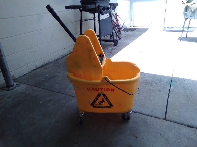 Mop Bucket