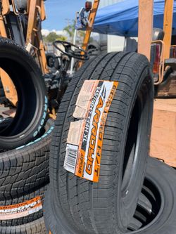 Arroyo Highway 245/70/17 Tires