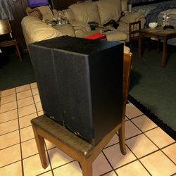 Klipsch Rb-35 Black 