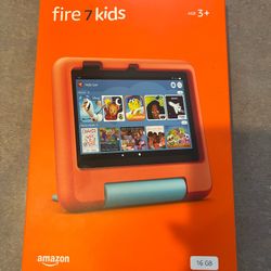 Amazon Tablet Fire 7 Kids
