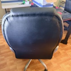Costco Leather Executive Chair