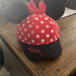 Disney Youth Hat Minnie Mouse