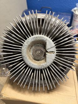 Fan Clutch 