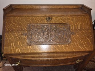 Secretary desk