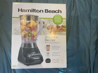 Hamilton Beach Smoothie Blender 56 oz