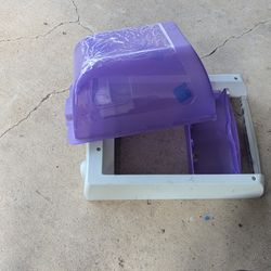 Electric Litter Box