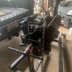 Silverado Engine 1996 