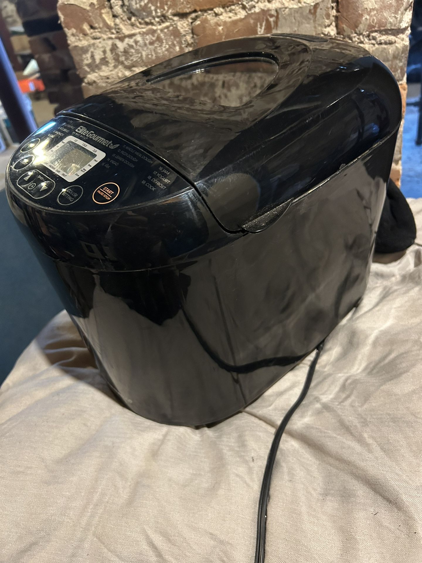 Bread Maker