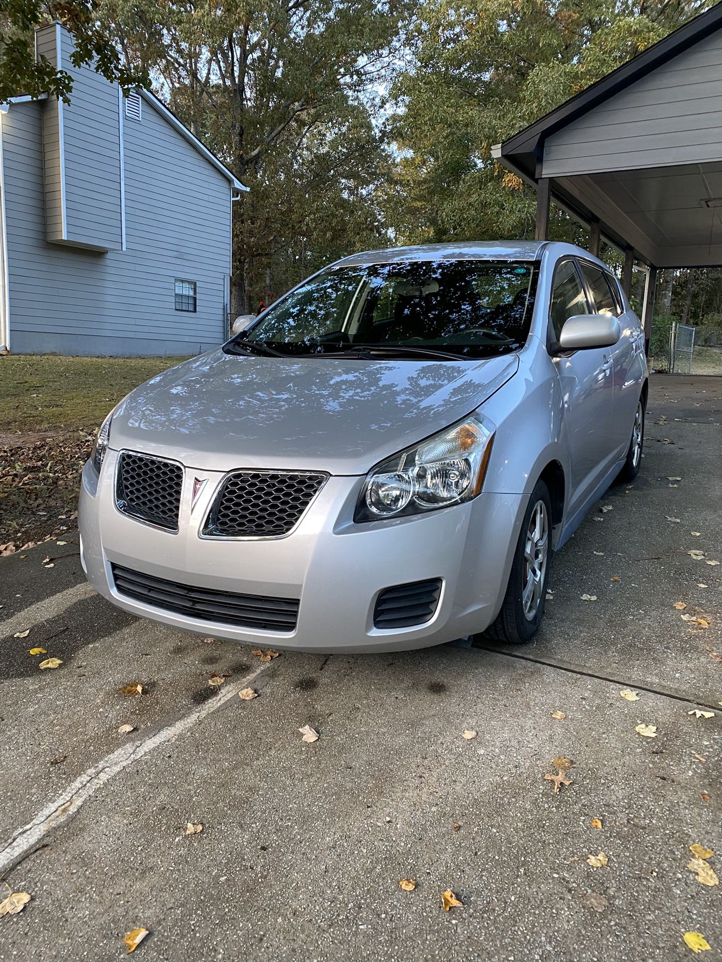 2009 Pontiac Vibe