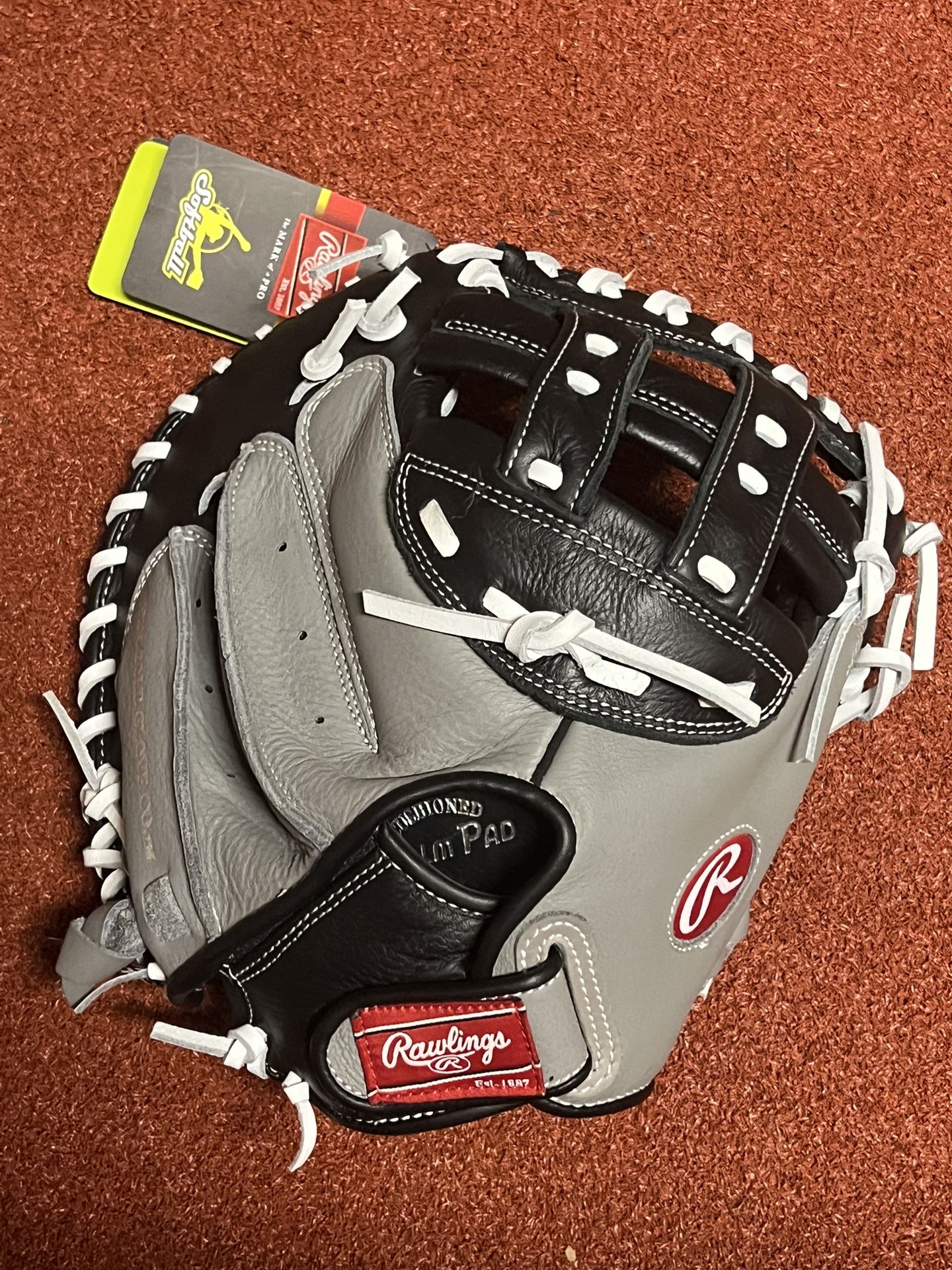 Softball Catchers Glove