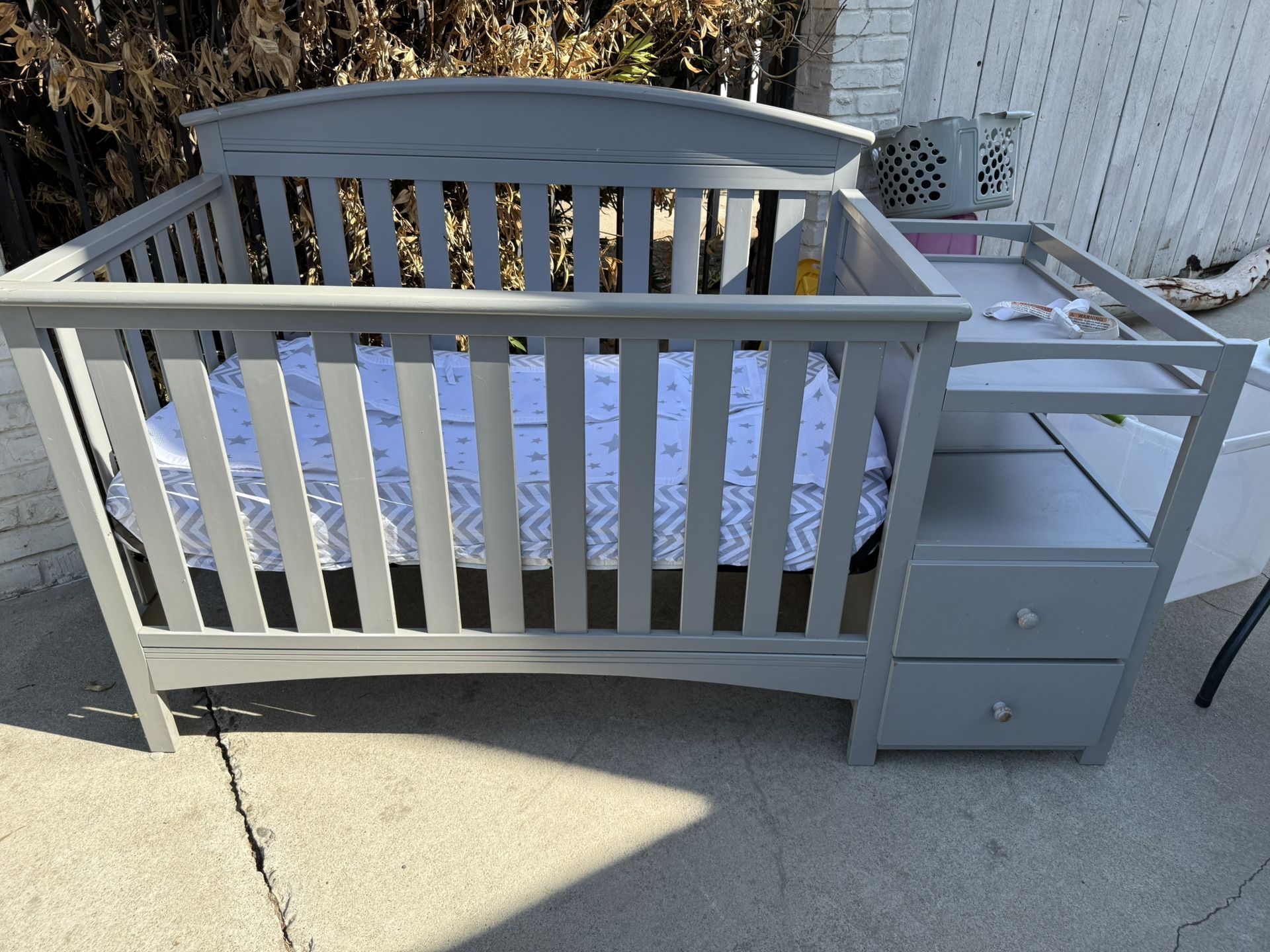 Baby Crib