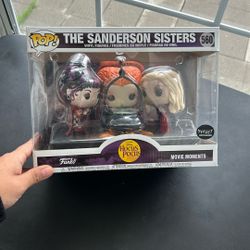 Hocus Pocus Funko Pop