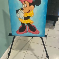 Artify Easel Stand for Sign In Good Condition