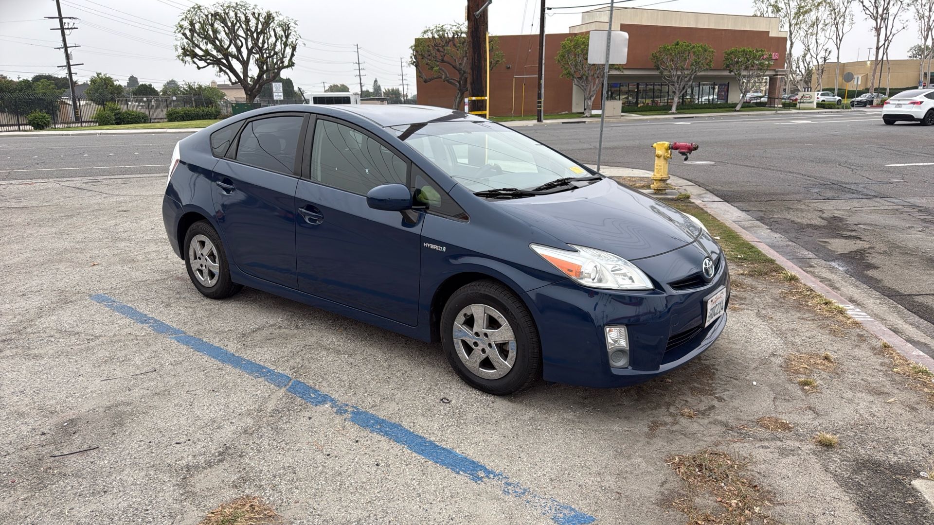 2010 Toyota Prius