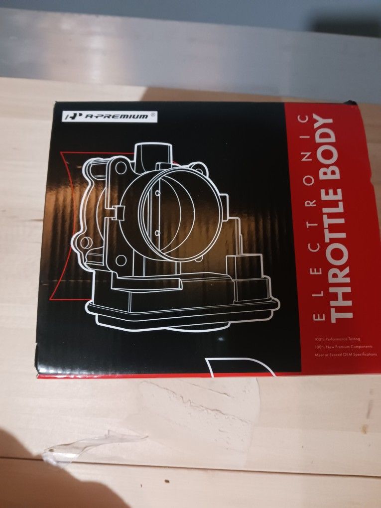 Throttle Body