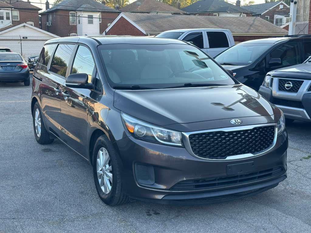 2018 Kia Sedona