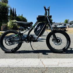 Electric Bike