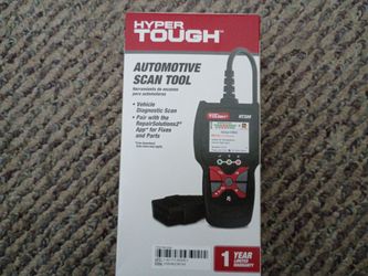 Automotive scan tool
