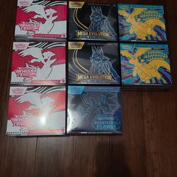 Pokemon elite trainer box