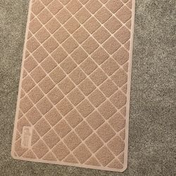 large litter mat 