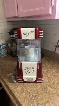 Máquina para palomitas