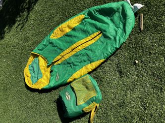 Sleeping Bag (child)