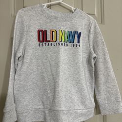 Old Navy Logo Sweatshirt