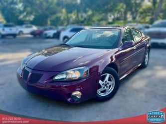 2004 Pontiac Grand Prix