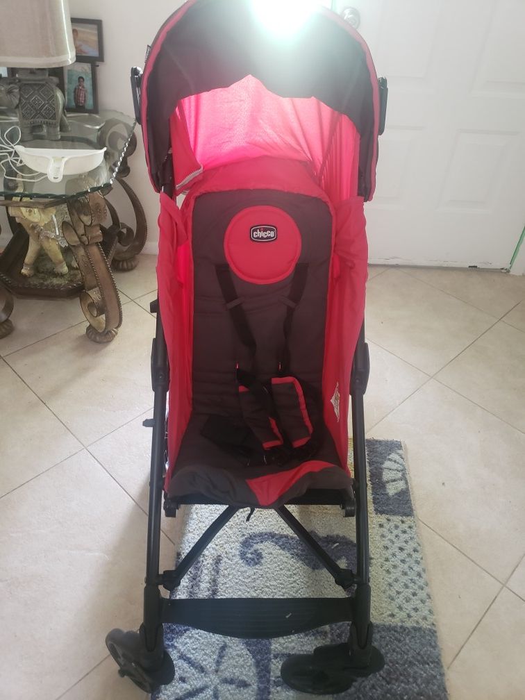 Chicco stroller