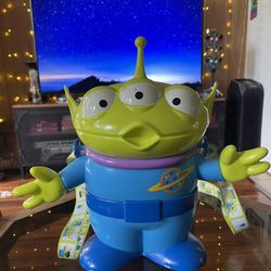 Toy Story Alien Popcorn Bucket