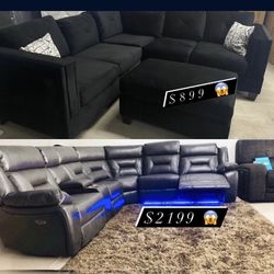 ♥️♥️NEW!! IN STOCK 🚛Delivery Available Sectional BLOWOUT!! Outlet Liquidation!♥️♥️