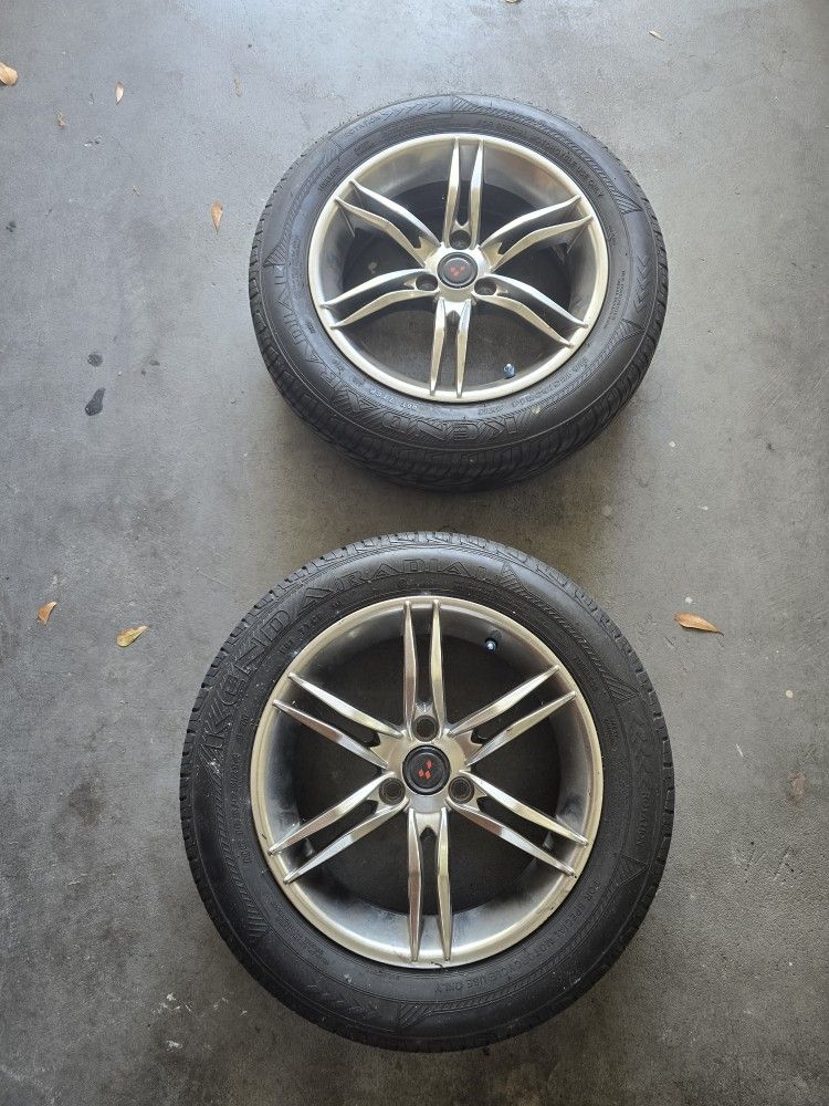 Can Am Front Tires