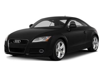 2015 Audi TT