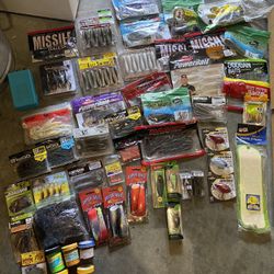 Fishing Stuff,  Please Open And Read My Add