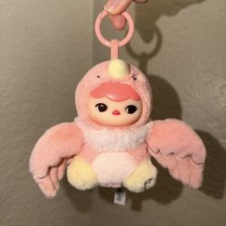 POPMART - PUCKY Forest Party Plush Pendant: Birdie Baby