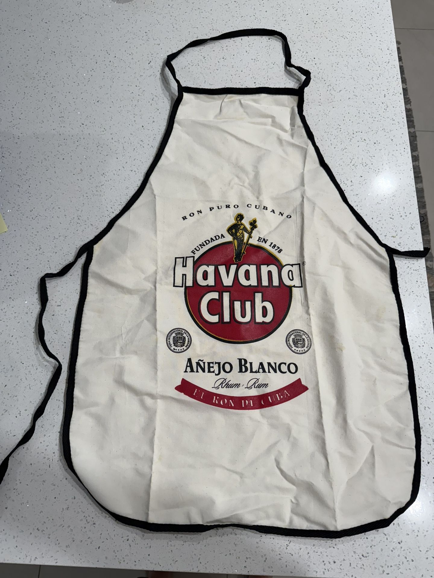 Havana Club Delantar