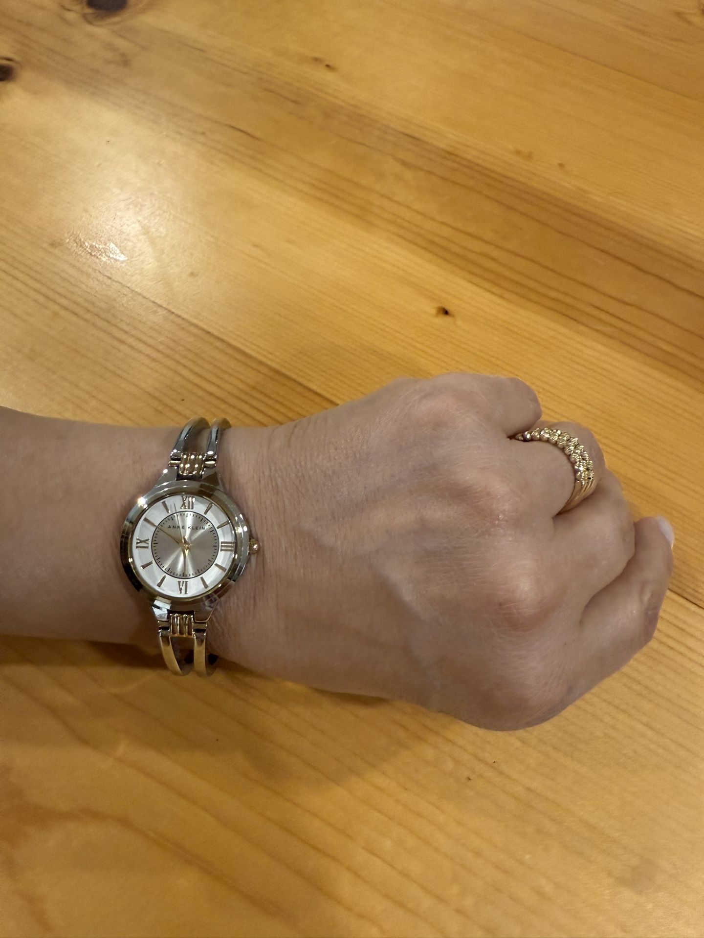 Anne Klein Women’s Watch Two Tone