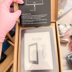Amazon Kindle Paperwhite