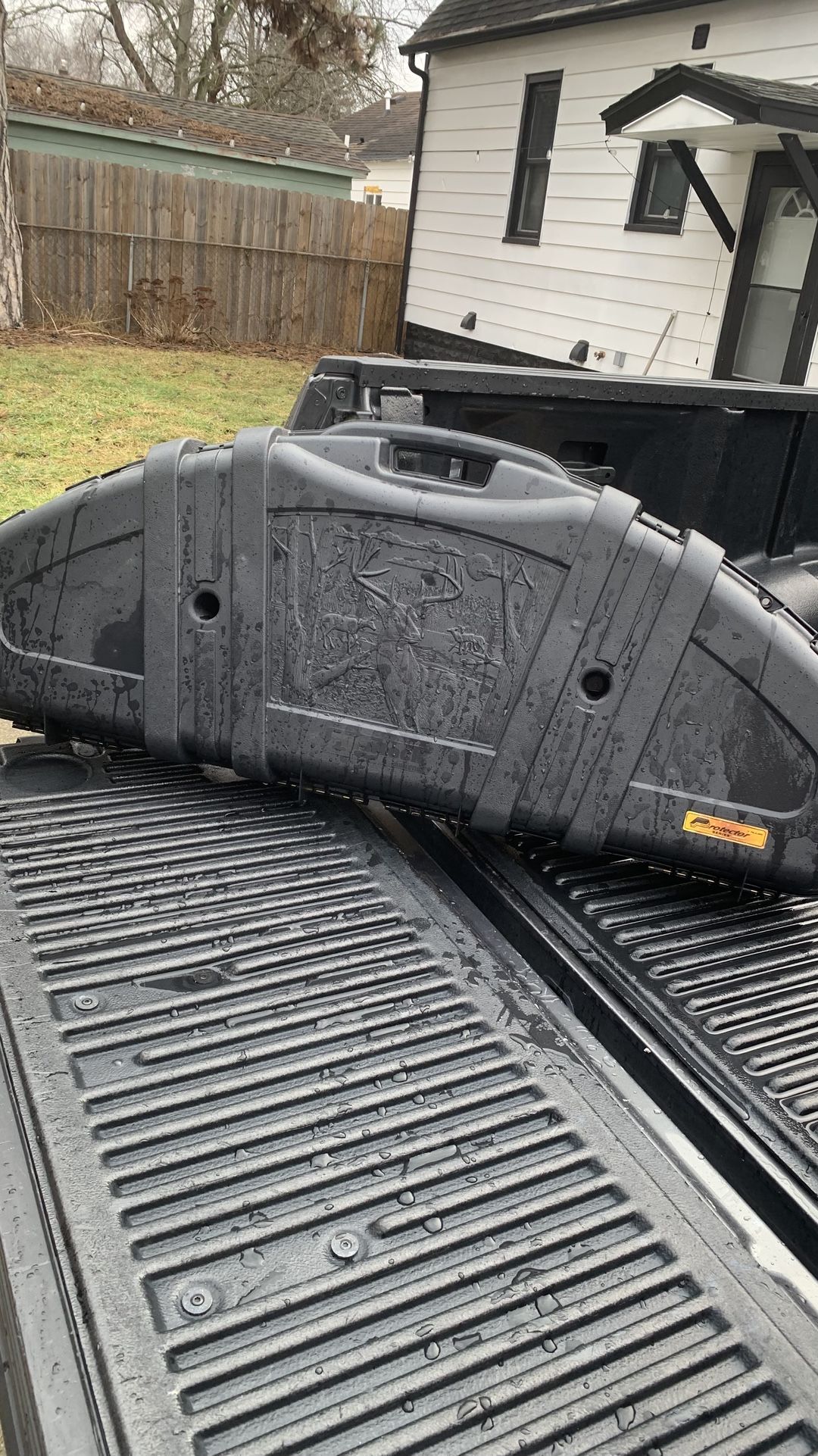 Bow Case