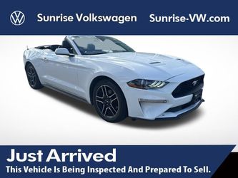 2023 Ford Mustang