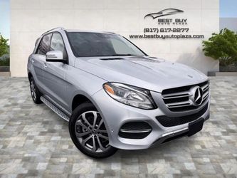2018 Mercedes-Benz GLE