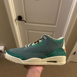 Jordan 3 Nina Chanel 