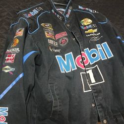 Nascar Jacket 