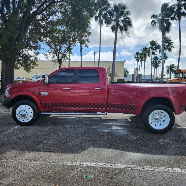 2012 Dodge Ram 3500