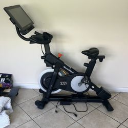 Nordic Track Commercial S22I Studio Cycle Bike