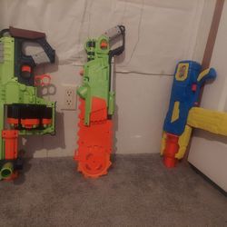 Dart Guns